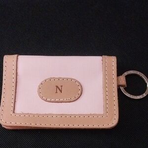 Jon Hart Card Holder with Keyring